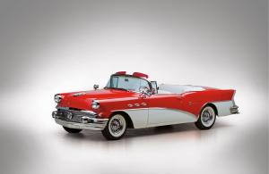 Buick Special Convertible '1956